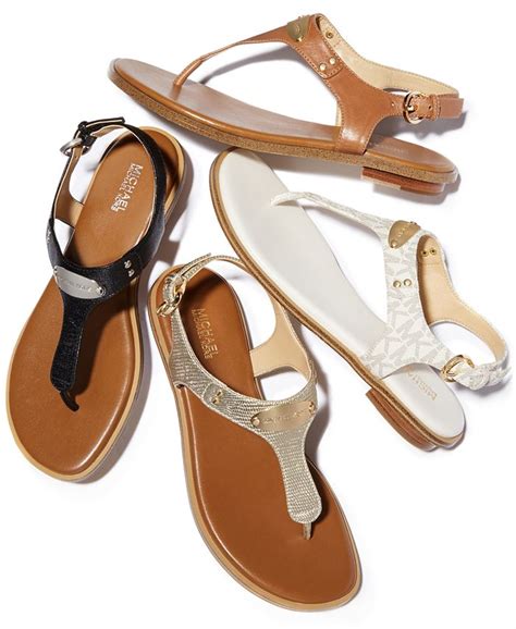 cheap michael kors sandals|macy's michael kors sandals clearance.